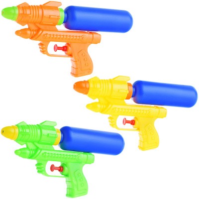 Пистолет вод.2085 в пак.15х26х3см  — продажа оптом и в розницу в интернет-магазине игрушек «Флинт»