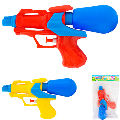Пистолет вод.44-A в пак.14,5х22х4,5см  — продажа оптом и в розницу в интернет-магазине игрушек «Флинт»
