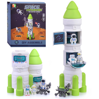 Игровой набор 521 Космос в кор.21,5х26х10,5см  — продажа оптом и в розницу в интернет-магазине игрушек «Флинт»