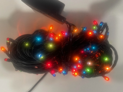 Э/Г 18м 300 цветные черн.пр.в кор.  — продажа оптом и в розницу в интернет-магазине игрушек «Флинт»