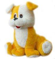 УЦЕНКА! Собака 1297 Ромка большой Бока  — продажа оптом и в розницу в интернет-магазине игрушек «Флинт»
