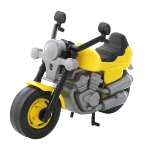 Мотоцикл 8978 гоночный Байк Полесье  — продажа оптом и в розницу в интернет-магазине игрушек «Флинт»