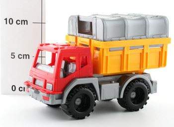 Машина Норд 166 фургон Кама  — продажа оптом и в розницу в интернет-магазине игрушек «Флинт»