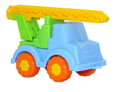 Машина 4793 Ромка пожарный Полесье  — продажа оптом и в розницу в интернет-магазине игрушек «Флинт»