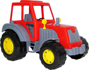 Трактор Алтай 35325 Полесье  — продажа оптом и в розницу в интернет-магазине игрушек «Флинт»