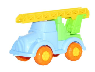 Машина 4762 Борька пожарный Полесье  — продажа оптом и в розницу в интернет-магазине игрушек «Флинт»