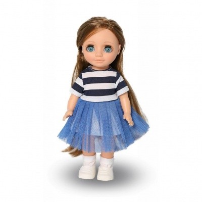 Кукла Ася 2 в3123 пласт.26см Весна  — продажа оптом и в розницу в интернет-магазине игрушек «Флинт»