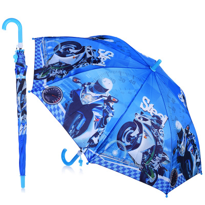 Зонт дет.00-0282 с рис.48,5см  — продажа оптом и в розницу в интернет-магазине игрушек «Флинт»