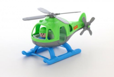 Вертолет 67654 Шмель в кор.Полесье  — продажа оптом и в розницу в интернет-магазине игрушек «Флинт»