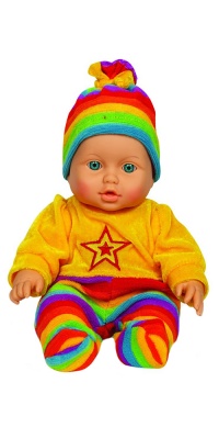 Кукла Малыш 4 в2188 мальчик пласт.30см Весна  — продажа оптом и в розницу в интернет-магазине игрушек «Флинт»