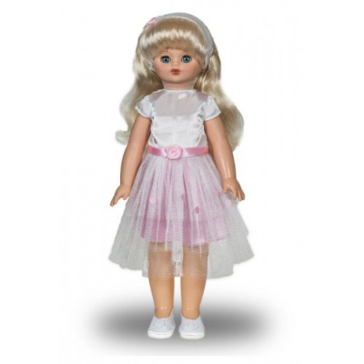 Кукла Алиса 20 с2461/озвуч.пласт.55см Весна  — продажа оптом и в розницу в интернет-магазине игрушек «Флинт»