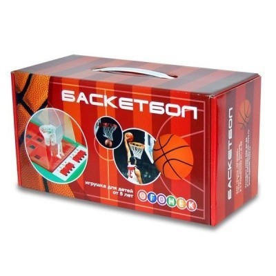 Баскетбол с-361 М/О  — продажа оптом и в розницу в интернет-магазине игрушек «Флинт»