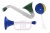 Погремушка 2с353 набор №1 Маленький Моцарт Аэлита  — продажа оптом и в розницу в интернет-магазине игрушек «Флинт»