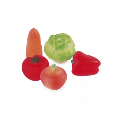 Набор овощей с1373 для супа ПВХ МО  — продажа оптом и в розницу в интернет-магазине игрушек «Флинт»