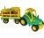 Трактор Чемпион 8229 с прицепом лесовоз Полесье  — продажа оптом и в розницу в интернет-магазине игрушек «Флинт»