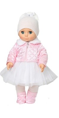Кукла Пупс 12 в3033 пласт.42см Весна  — продажа оптом и в розницу в интернет-магазине игрушек «Флинт»