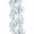 Гирлянда хвойная ГР-4 Рождественская белая+  — продажа оптом и в розницу в интернет-магазине игрушек «Флинт»