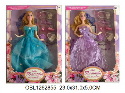 Кукла 163-164 Модель в кор.23х31х5см  — продажа оптом и в розницу в интернет-магазине игрушек «Флинт»