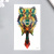 Татуировка 7882451 цветная 10,5х6см  — продажа оптом и в розницу в интернет-магазине игрушек «Флинт»
