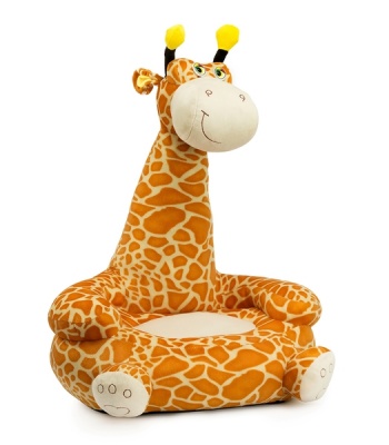 Кресло 2683 Жираф Бока  — продажа оптом и в розницу в интернет-магазине игрушек «Флинт»