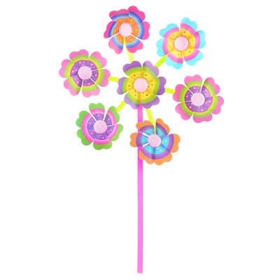 Ветерок 035074 Цветы в пак.27х27х2см  — продажа оптом и в розницу в интернет-магазине игрушек «Флинт»