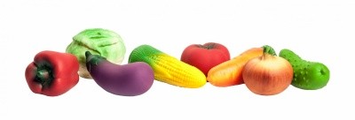 Набор овощей с799 ПВХ МО  — продажа оптом и в розницу в интернет-магазине игрушек «Флинт»