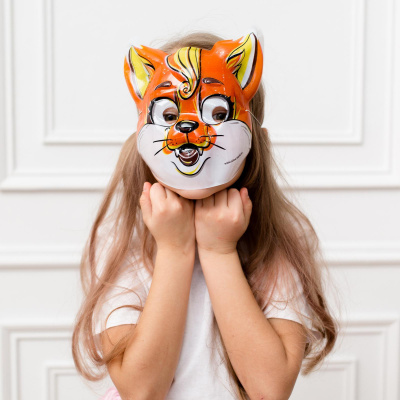 Карнавальная маска звери купить в Тольятти - интернет магазин Rich Family