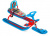 АКЦИЯ!!! Снегокат ТС-4-1 Тимка-спорт-4-1 со спинкой  — продажа оптом и в розницу в интернет-магазине игрушек «Флинт»