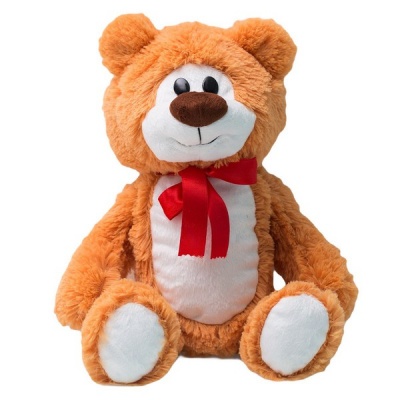 Медведь 2226 Бред Бока  — продажа оптом и в розницу в интернет-магазине игрушек «Флинт»