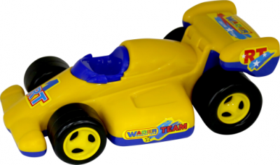 Машина 8961 Гоночный Формула Полесье  — продажа оптом и в розницу в интернет-магазине игрушек «Флинт»