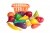 Набор фруктов 758 и овощей в корзине Уфа  — продажа оптом и в розницу в интернет-магазине игрушек «Флинт»