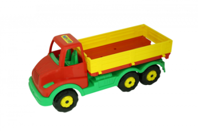 Машина 44044 Муромец бортовой Полесье  — продажа оптом и в розницу в интернет-магазине игрушек «Флинт»