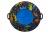 АКЦИЯ! Тюбинг 100 Оксфорд надувной d=100см  — продажа оптом и в розницу в интернет-магазине игрушек «Флинт»