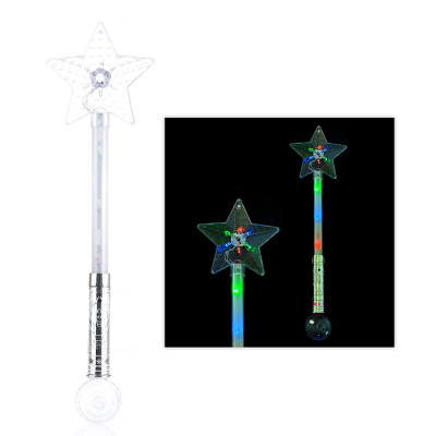 Светящая палочка 189-129 Звезда в пак.16х34х6см  — продажа оптом и в розницу в интернет-магазине игрушек «Флинт»