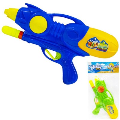 Пистолет вод.3336 в пак.19х33х6см  — продажа оптом и в розницу в интернет-магазине игрушек «Флинт»