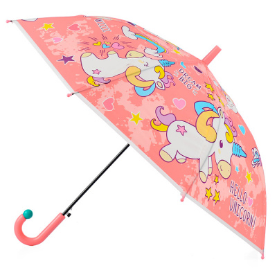Зонт дет.00-1222 с рис.48,5см  — продажа оптом и в розницу в интернет-магазине игрушек «Флинт»