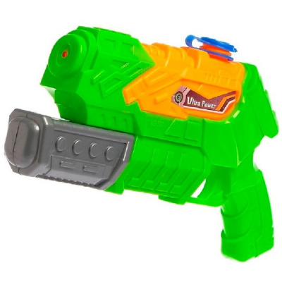 Пистолет вод.527 в пак.27х19х3,5см  — продажа оптом и в розницу в интернет-магазине игрушек «Флинт»