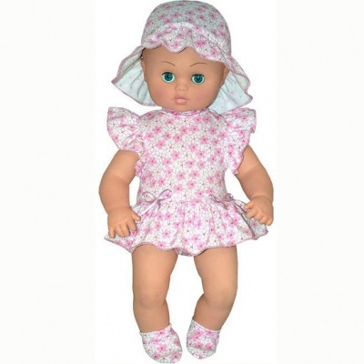 Кукла Галинка 5 15-С-7 пласт.42х21х14см Свитанак  — продажа оптом и в розницу в интернет-магазине игрушек «Флинт»