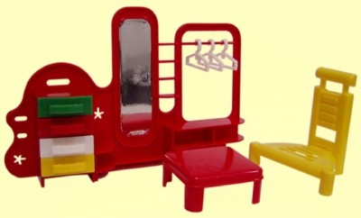 Мебель с52-Ф Прихожая ФОРМА  — продажа оптом и в розницу в интернет-магазине игрушек «Флинт»