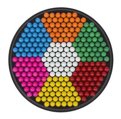 Мозаика 601 круглая УФА  — продажа оптом и в розницу в интернет-магазине игрушек «Флинт»