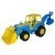 Трактор Мастер 35318 экскаватор Полесье  — продажа оптом и в розницу в интернет-магазине игрушек «Флинт»