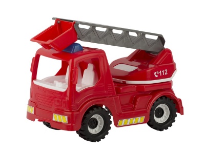 Машина УФА 951 Пожарная Батыр  — продажа оптом и в розницу в интернет-магазине игрушек «Флинт»