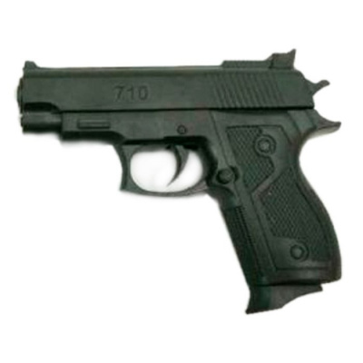 Пистолет 710 пневм.в пак.12,5х16х2см  — продажа оптом и в розницу в интернет-магазине игрушек «Флинт»