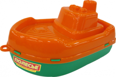 Кораблик 36681 Волна Полесье  — продажа оптом и в розницу в интернет-магазине игрушек «Флинт»