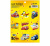 Наклейка 1364093-3120191 с раскраской 15,5х11см  — продажа оптом и в розницу в интернет-магазине игрушек «Флинт»