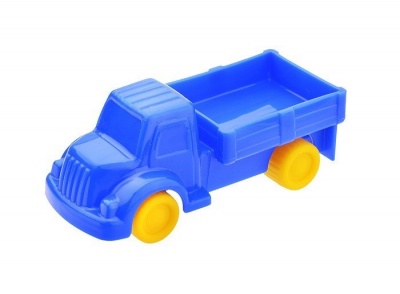 Машина 48028 Мини грузовой Полесье  — продажа оптом и в розницу в интернет-магазине игрушек «Флинт»
