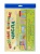 Игры к палочкам Кюизинера 0517 Веселые цветные числа 3-4 года Корвет  — продажа оптом и в розницу в интернет-магазине игрушек «Флинт»