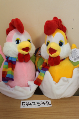 Петух 5147542 в яйце  — продажа оптом и в розницу в интернет-магазине игрушек «Флинт»