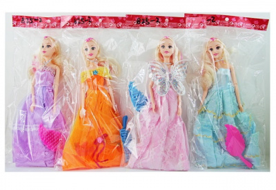 Кукла 98-75 Модель на шарнирах в пак.20х35х3см  — продажа оптом и в розницу в интернет-магазине игрушек «Флинт»