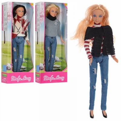 Кукла 8366 Defa Lucy в кор.31х11х5см  — продажа оптом и в розницу в интернет-магазине игрушек «Флинт»